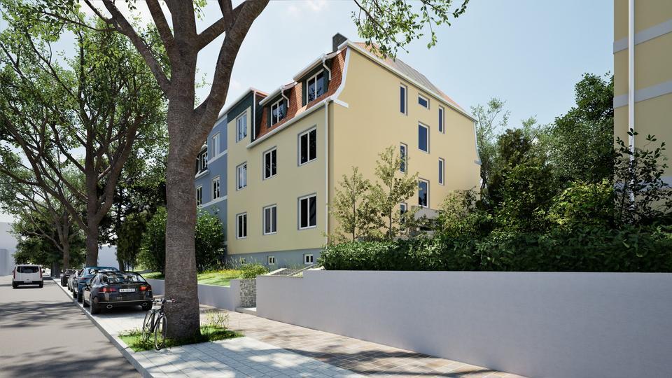 Stilvolle und voll ausgestattete 2-Zimmer-Wohnung in Osnabrück