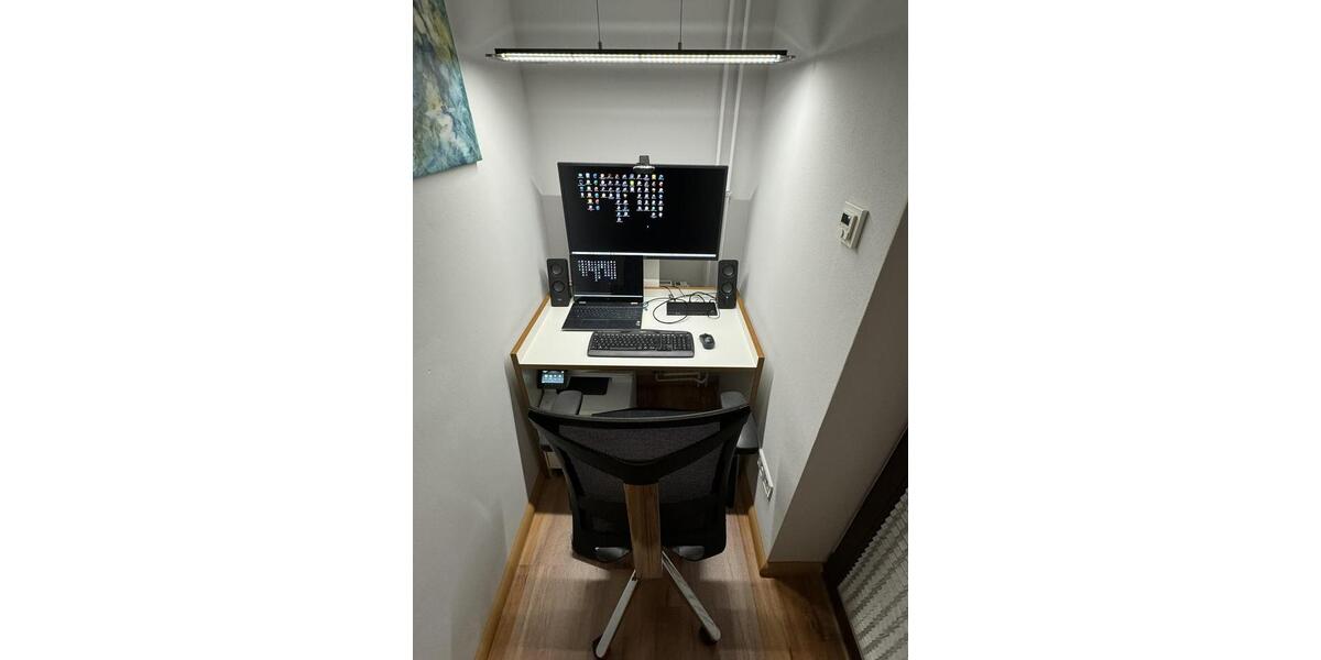 Top möblierte und ausgestattete 2 Zimmer 60qm Wohnung 2 zimmer