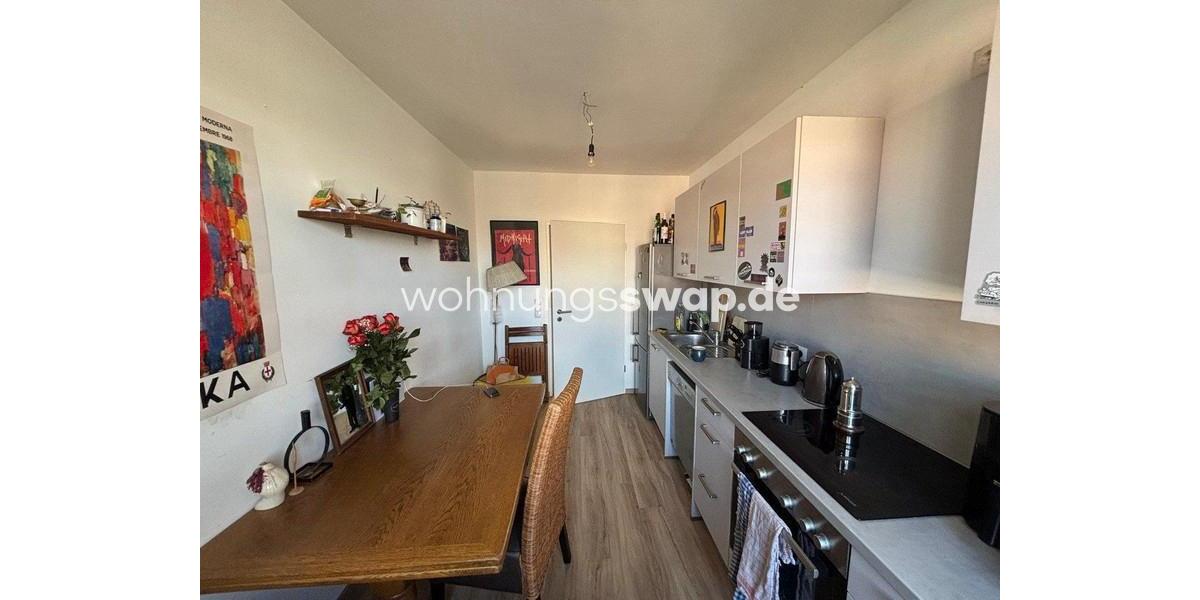 Etagenwohnung Berlin Mitte - 3 Zimmer, 72 m&sup2;, 640&euro; | Angebot:26569401