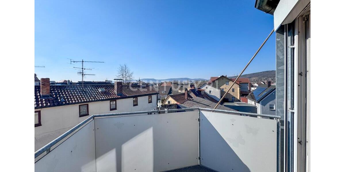 Maisonettenwohnung Lichtenfels - 3 Zimmer, 140 m&sup2;, 1.100&euro; | Angebot:25869151