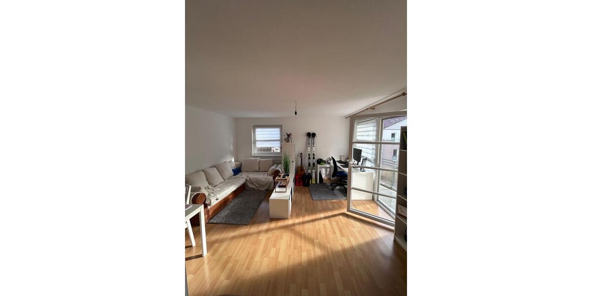 Etagenwohnung Eisenach - 2 Zimmer, 50 m&sup2;, 600&euro; | Angebot:25208801