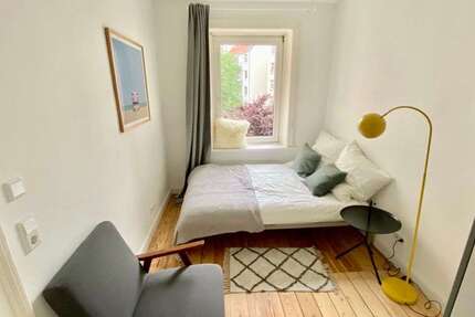 Wohnen auf Zeit in Hamburg 895 € 1 zimmer