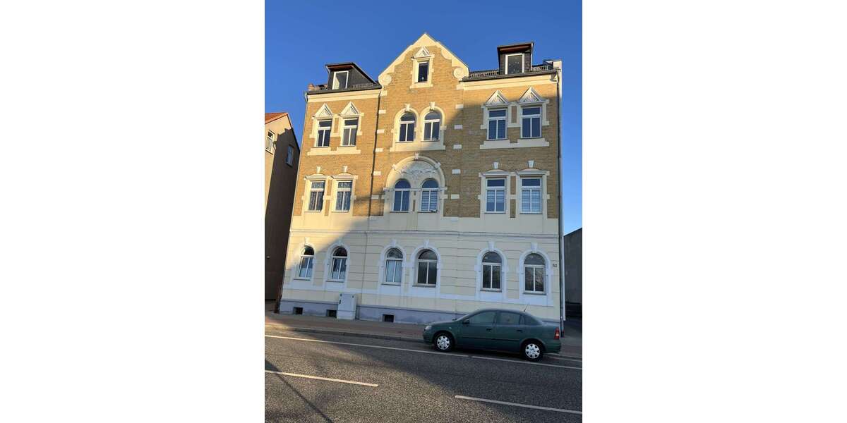 Etagenwohnung Halberstadt - 3 Zimmer, 68 m&sup2;, 299&euro; | Angebot:27252270