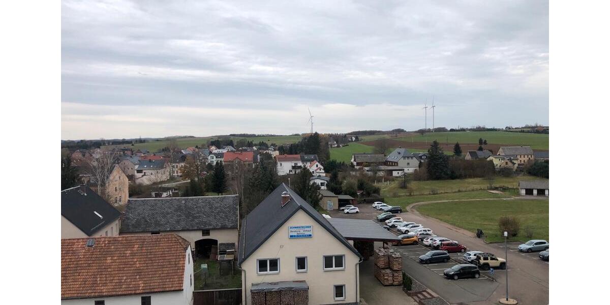Etagenwohnung Wildenfels - 2 Zimmer, 46 m&sup2;, 340&euro; | Angebot:26112034