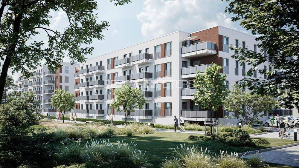 Etagenwohnung Schwerin Werdervorstadt - 2 Zimmer, 55 m&sup2;, 749&euro; | Angebot:25880119