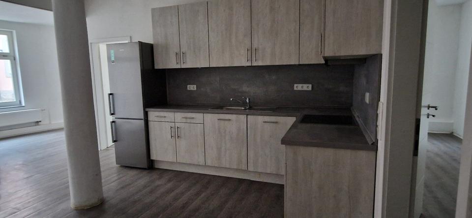 Großzügige 5-Zimmer-Whg. Altstadt MühlhausenThüringen 5 zimmer