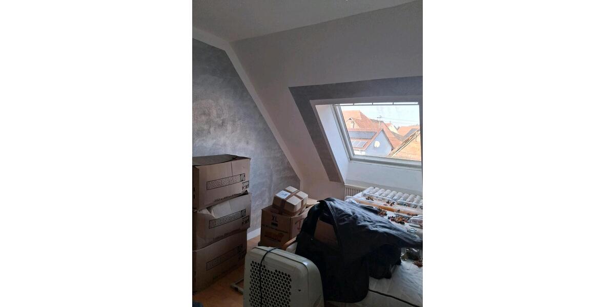 Dachgeschoßwohnung Gerbach - 6 Zimmer, 140 m&sup2;, 1.100&euro; | Angebot:25382133