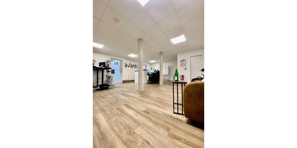 Gewerbeobjekt Osnabrück Westerberg - 2 Zimmer, 85 m&sup2;, 1.050&euro; | Angebot:24520364