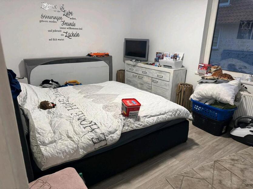 3 Zimmerwohnung zur Miete in Reinsdorf zimmer