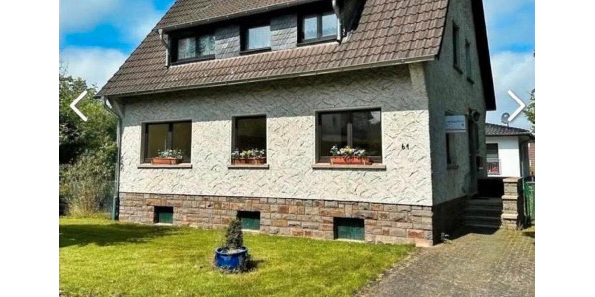 Erdgeschoßwohnung Nümbrecht - 3 Zimmer, 65 m&sup2;, 650&euro; | Angebot:25176268