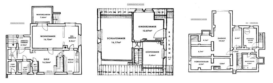 Freistehendes EFH in ruhiger Top-Lage von Freital 5 zimmer