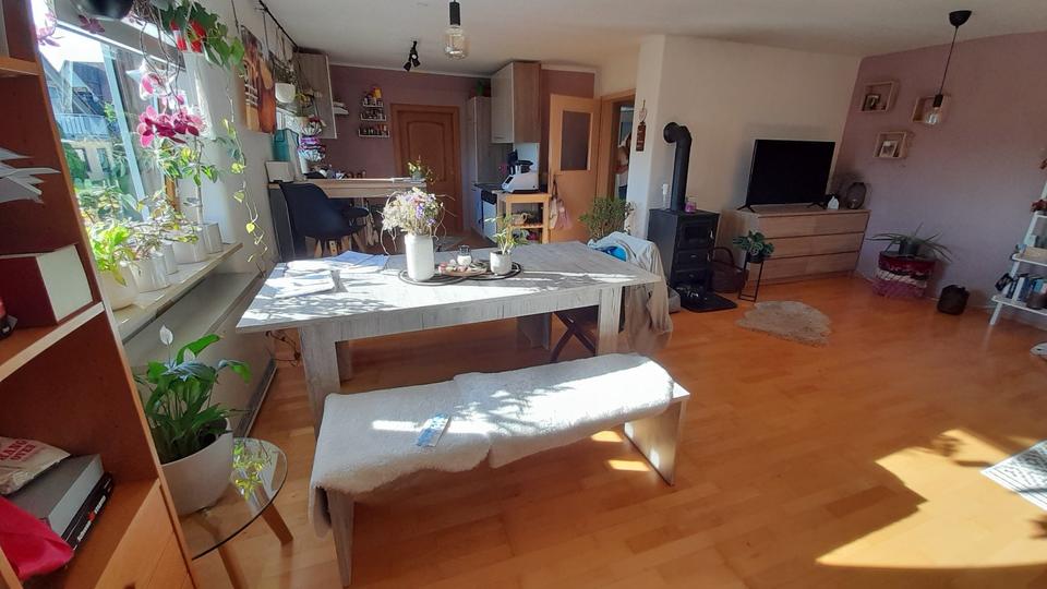 Dachgeschoßwohnung Otting - 2 Zimmer, 60 m&sup2;, 590&euro; | Angebot:24651953