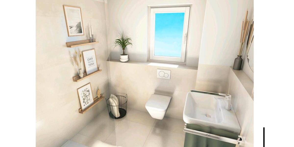 Etagenwohnung Flieden - 1 Zimmer, 48 m&sup2;, 500&euro; | Angebot:24717930