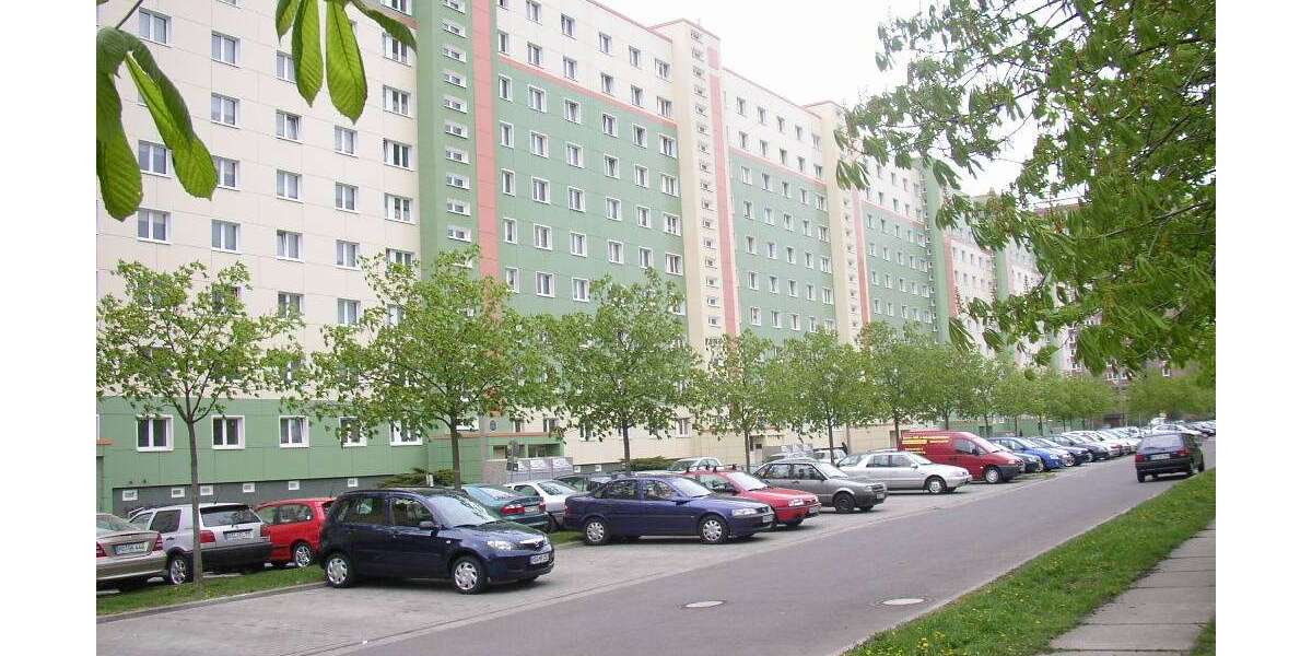 Etagenwohnung Magdeburg Neustädter See - 2 Zimmer, 50 m&sup2;, 297&euro; | Angebot:26143403