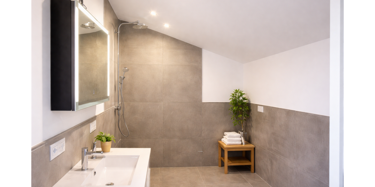 Moderne Neubauwohnung in ruhiger Lage von Husum - Etagenwohnung Husum | Angebot:26302538