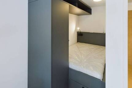 Schicke + möblierte 1-Zimmer-Wohnung im Herzen Oldenburgs nahe der Universität | Residence Plus