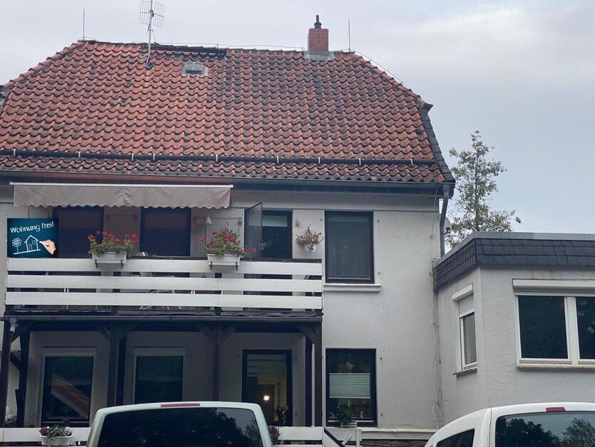 6 Zimmer-Wohnung mit Einbauküche Balkon in Münchehof zu vermieten zimmer