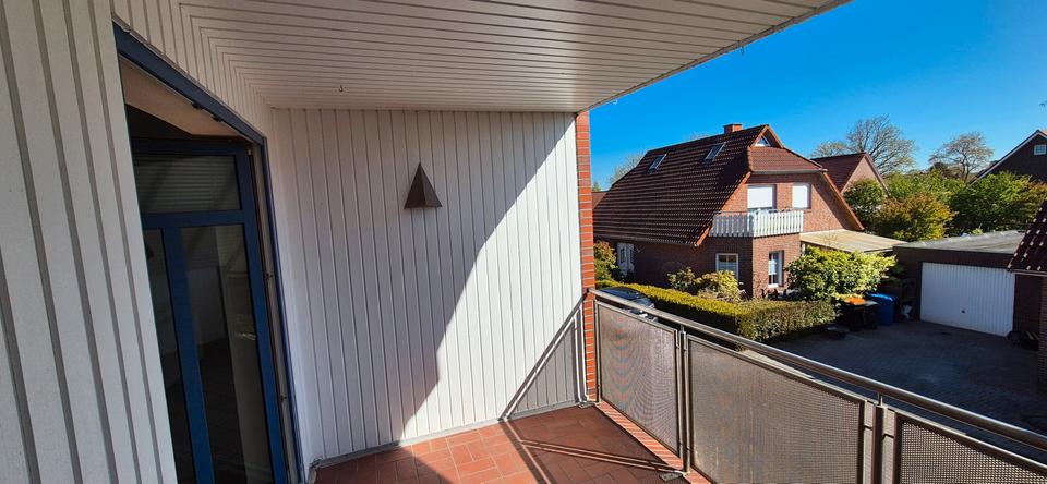 Dachgeschoßwohnung Wittmund - 3 Zimmer, 80 m&sup2;, 600&euro; | Angebot:26621129