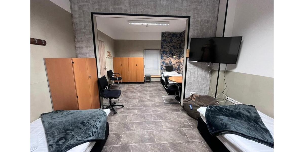 Wohnen auf Zeit Bielefeld Heepen - 2 Zimmer, 60 m&sup2;, 18&euro; | Angebot:25996564