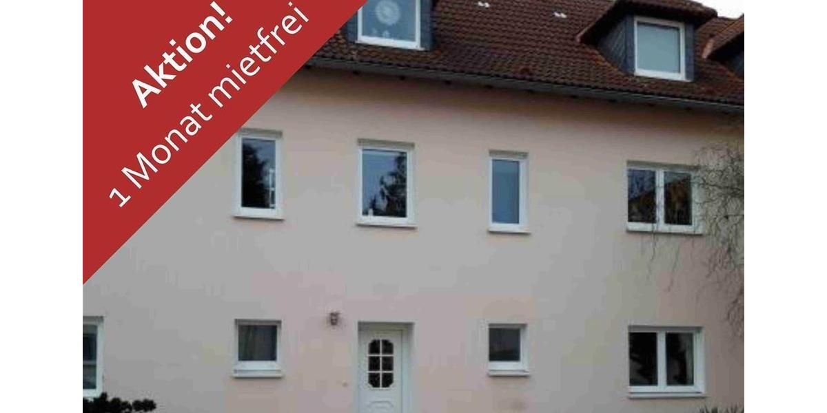 +++ 1 Monat mietfrei! Schöne 3 Zimmer-Wohnung im Grünen +++ 3 zimmer