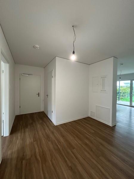 Verwirklichen Sie Ihre Gartenträume - tolle 3 Zimmer Neubauwohnung mit eigenem Garten zimmer