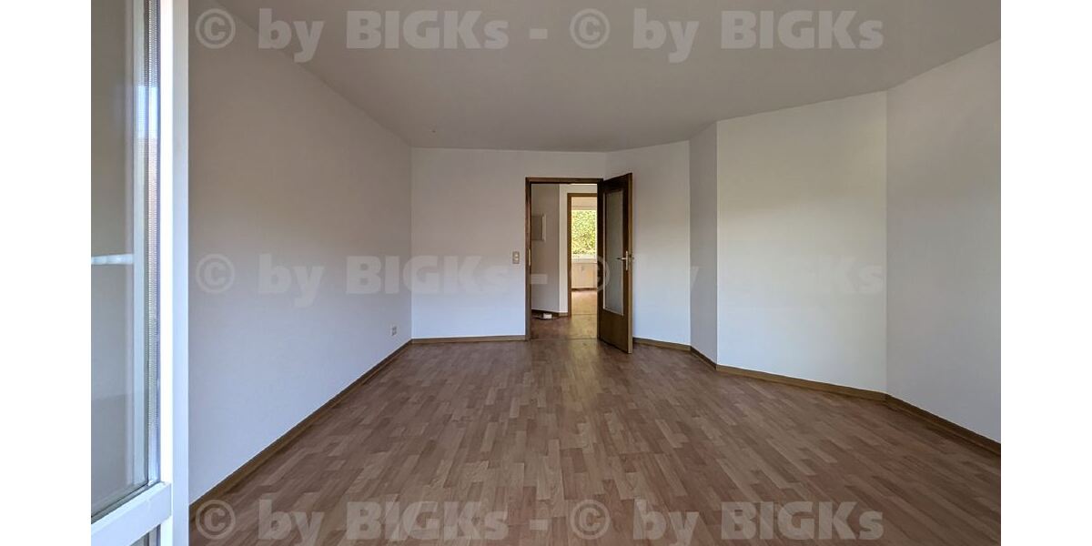 BIGKs - Suhl - Nähe Klinikum: 2 Zimmer-Wohnung mit Terrasse (-;) - Erdgeschoßwohnung Suhl Suhl Heinbergsiedlung | Angebot:27397871