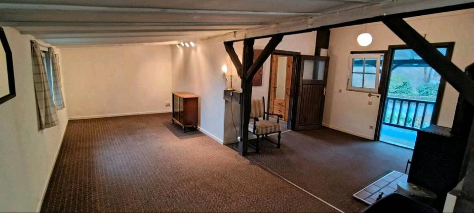 Dachgeschoßwohnung Waldbröl - 2 Zimmer, 55 m&sup2;, 580&euro; | Angebot:26067498