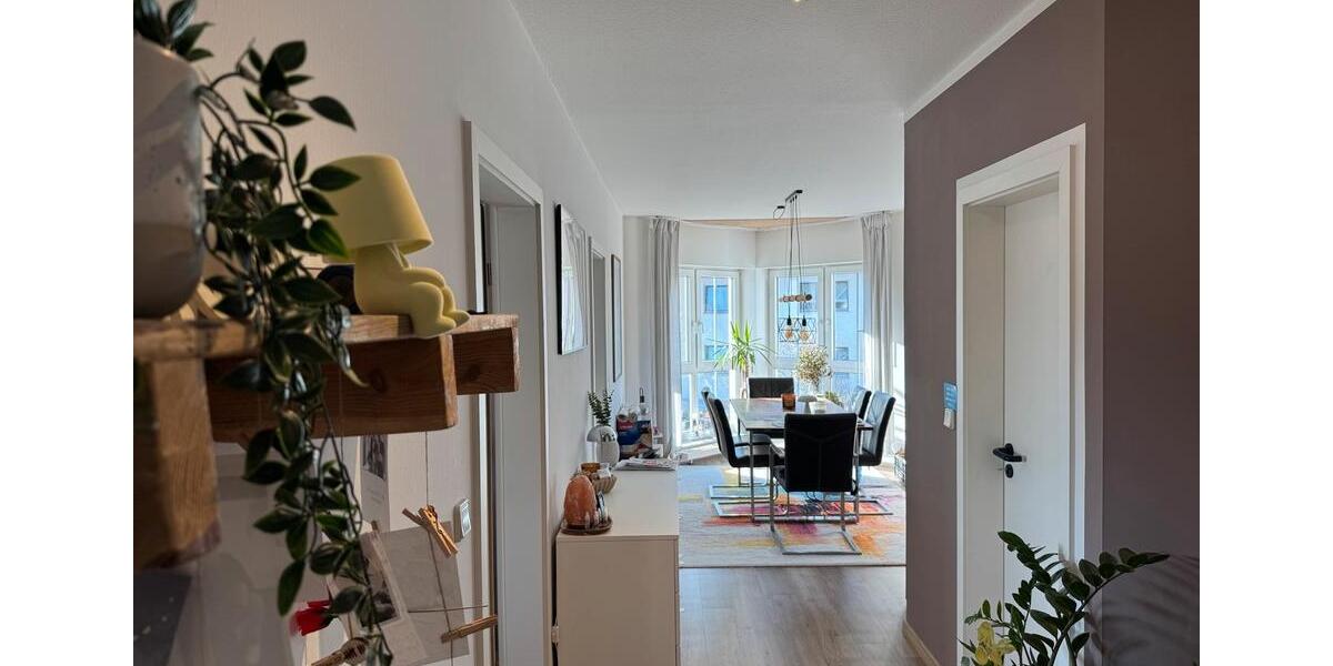 Etagenwohnung Grafenwöhr - 3.5 Zimmer, 104 m&sup2;, 950&euro; | Angebot:25639612