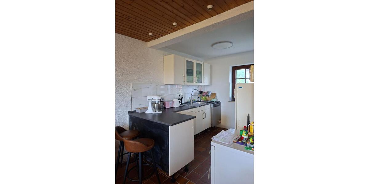 Etagenwohnung Hatzfeld (Eder) - 3 Zimmer, 90 m&sup2;, 700&euro; | Angebot:25416524