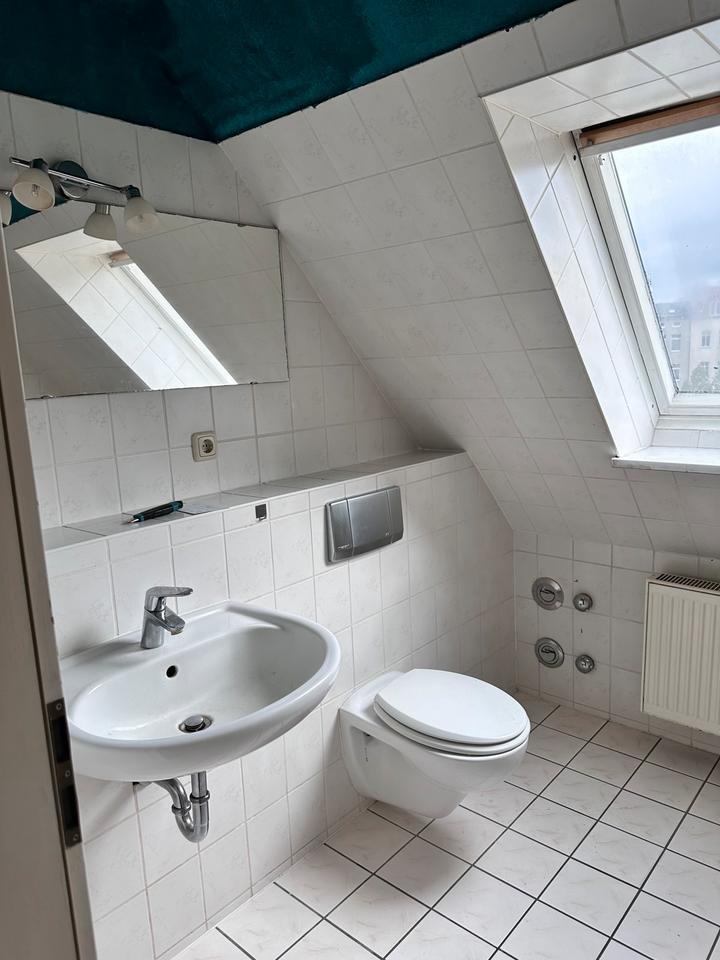 gemütliche 2-Raum-Wohnung in der Fleischervorstadt