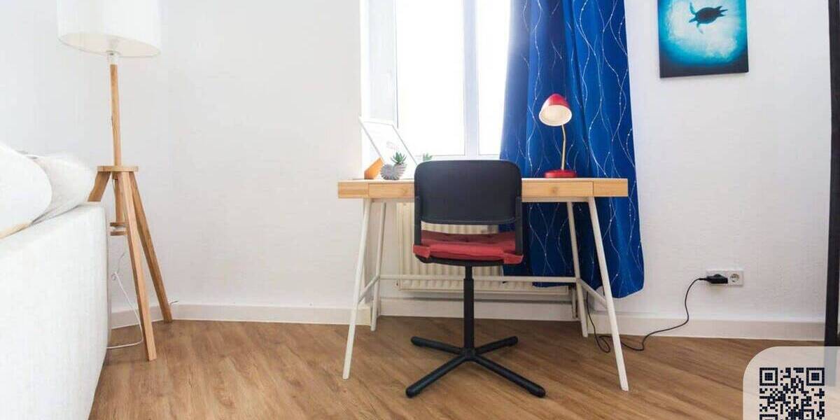 Etagenwohnung Halle (Saale) Innenstadt - 3 Zimmer, 1.733&euro; | Angebot:26180154