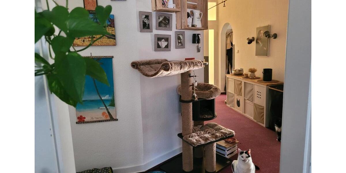 Etagenwohnung Villingen-Schwenningen Schwenningen - 5 Zimmer, 125 m&sup2;, 1.150&euro; | Angebot:26677329