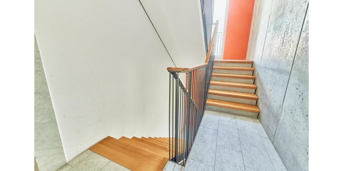 4 Zimmer - 128 qm Loftwohnung, 150m zum Main, Bj. 2007 4 zimmer