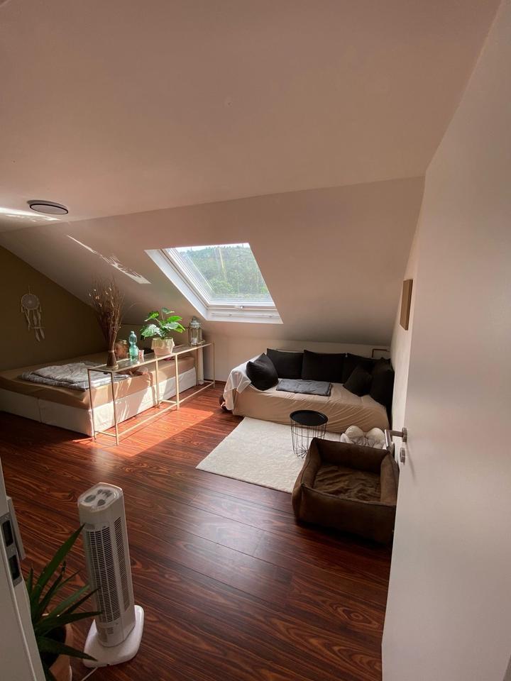 Wohnung, 2 Zimmer DG, in LAHR zu vermieten