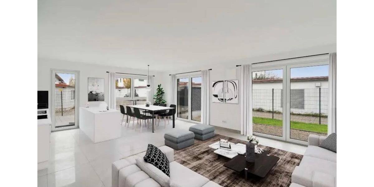 Erdgeschoßwohnung Dorfen - 3 Zimmer, 79 m&sup2;, 1.450&euro; | Angebot:24525571