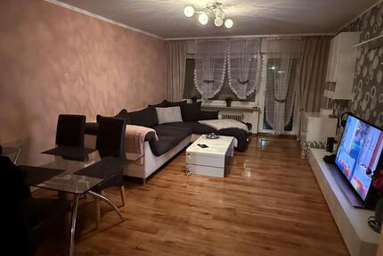 Charmante 3-Zimmer-Wohnung im Erdgeschoss in Schorndorf 3 zimmer