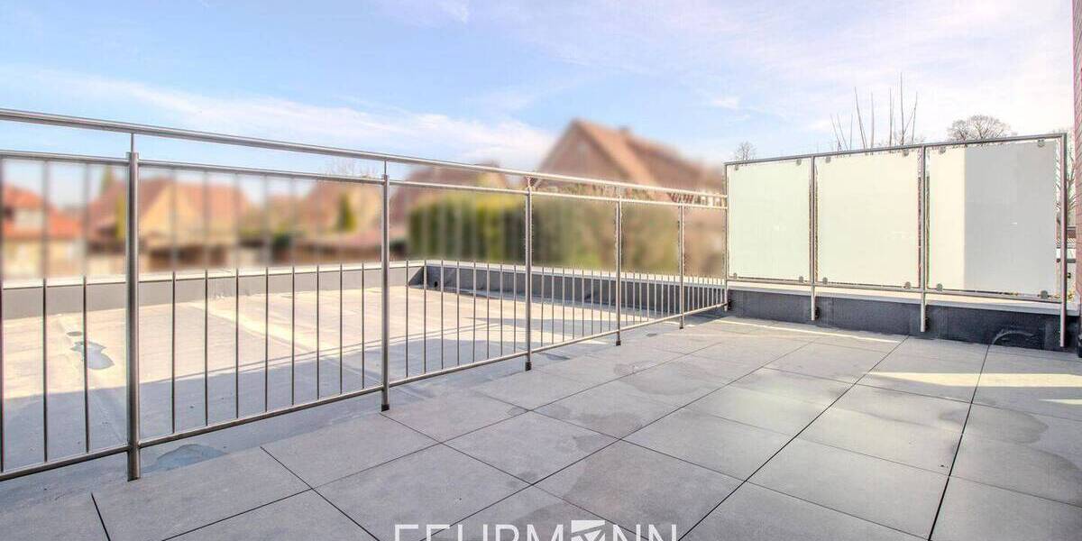 Etagenwohnung Haren / Emmeln Emmeln - 2 Zimmer, 94 m&sup2;, 1.100&euro; | Angebot:26723236