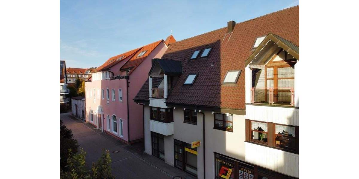 Gewerbeobjekt Albstadt Tailfingen - 2 Zimmer, 61 m&sup2;, 450&euro; | Angebot:25684925