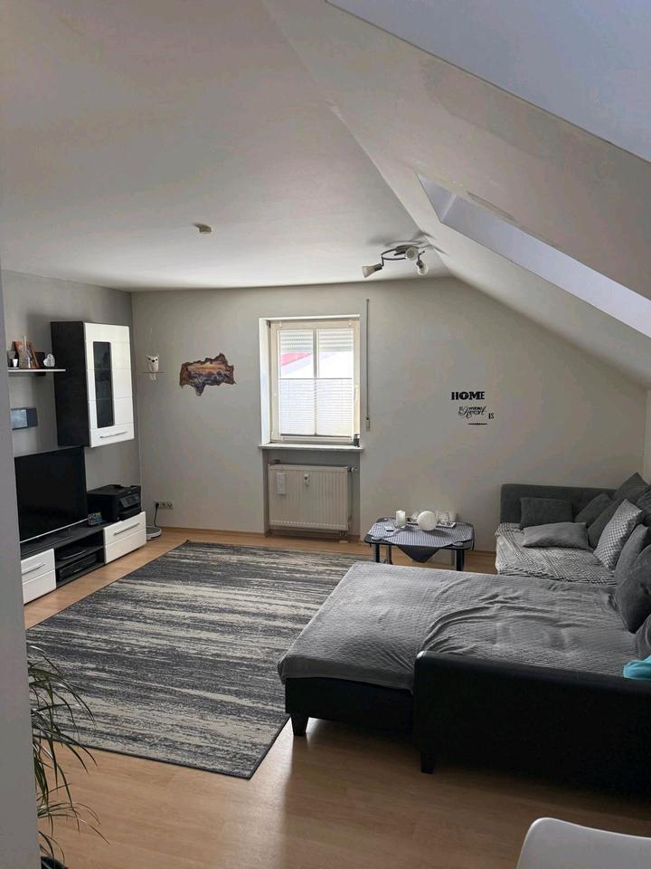 Vermiete 2 Zimmer Wohnung