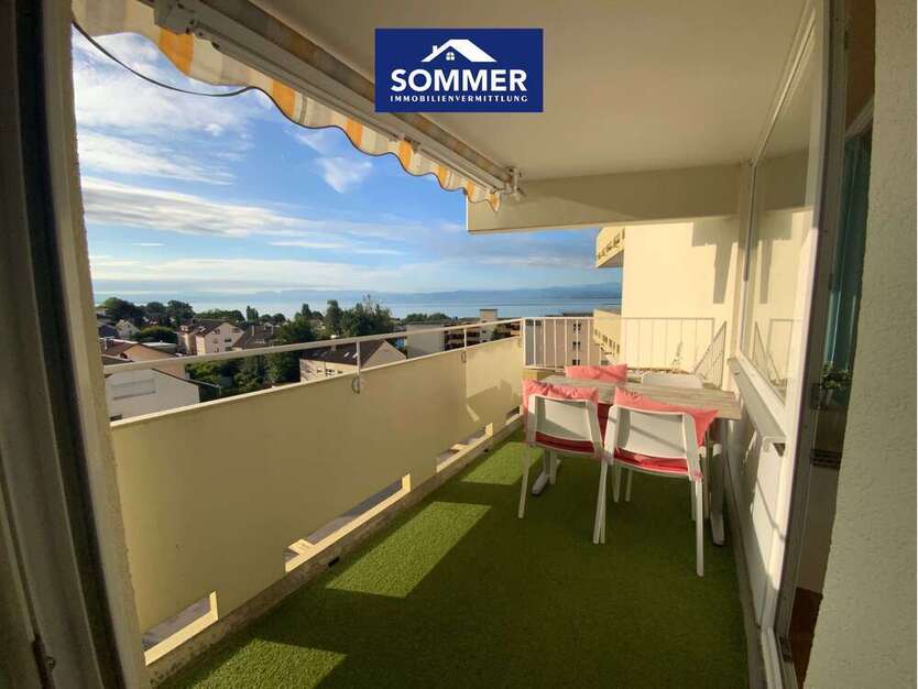 Wohnung zum Mieten in Immenstaad am Bodensee 1.050 € 68.3 m²