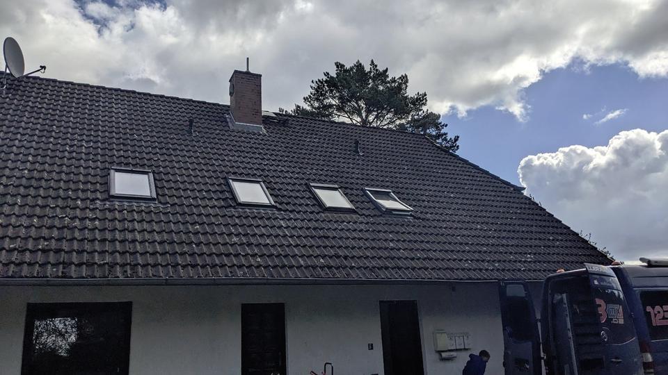 Dachgeschoßwohnung Bispingen - 2 Zimmer, 41 m&sup2;, 320&euro; | Angebot:26597752