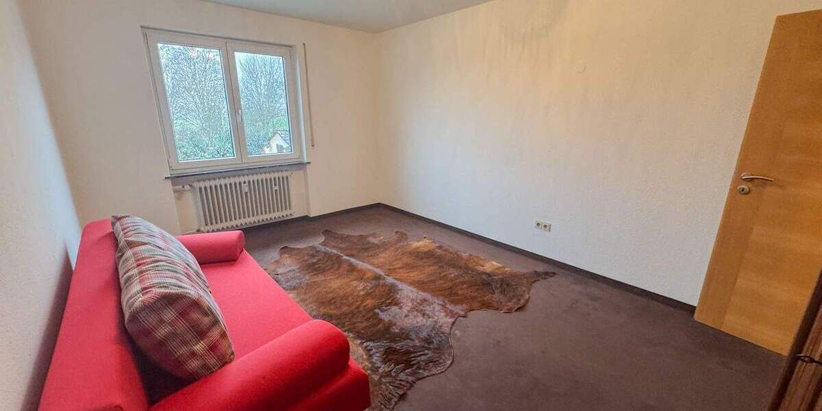 Etagenwohnung Sulzbach-Rosenberg Rosenberg - 4 Zimmer, 95 m&sup2;, 840&euro; | Angebot:26106612