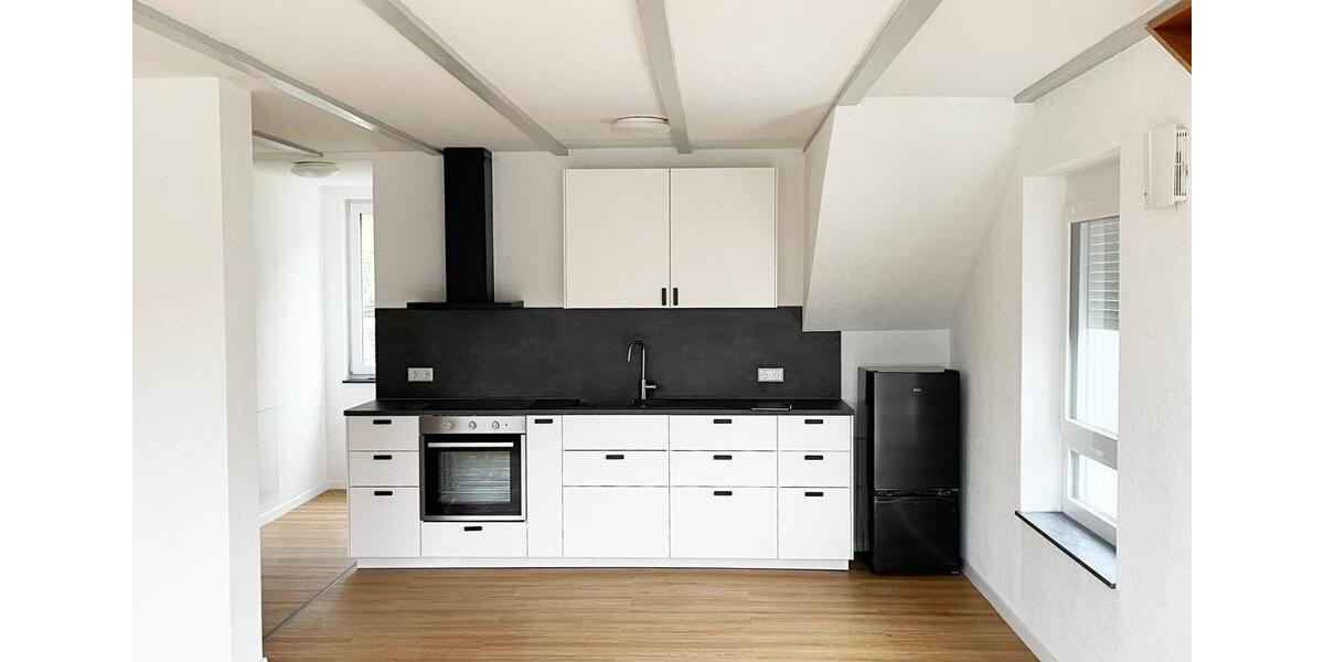 Dachgeschoßwohnung Aalen Ebnat - 1 Zimmer, 45 m&sup2;, 652&euro; | Angebot:25098836