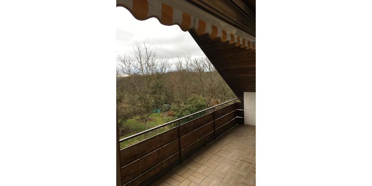 Dachgeschoßwohnung Owingen - 2.5 Zimmer, 55 m&sup2;, 890&euro; | Angebot:24564691