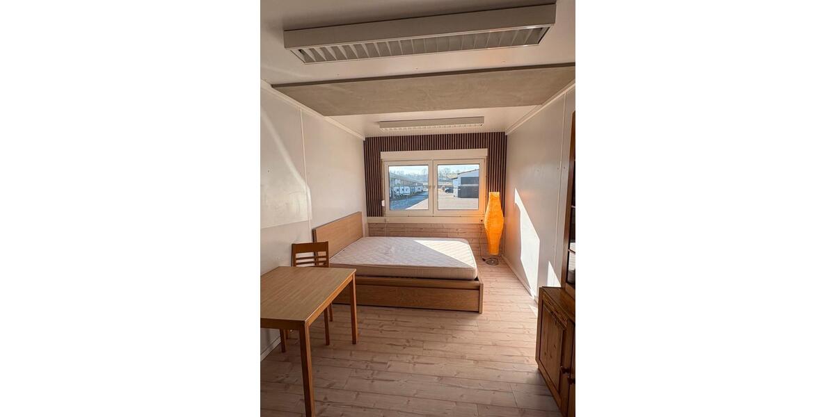 Erdgeschoßwohnung Bad Saulgau - 1 Zimmer, 36 m&sup2;, 570&euro; | Angebot:24717644