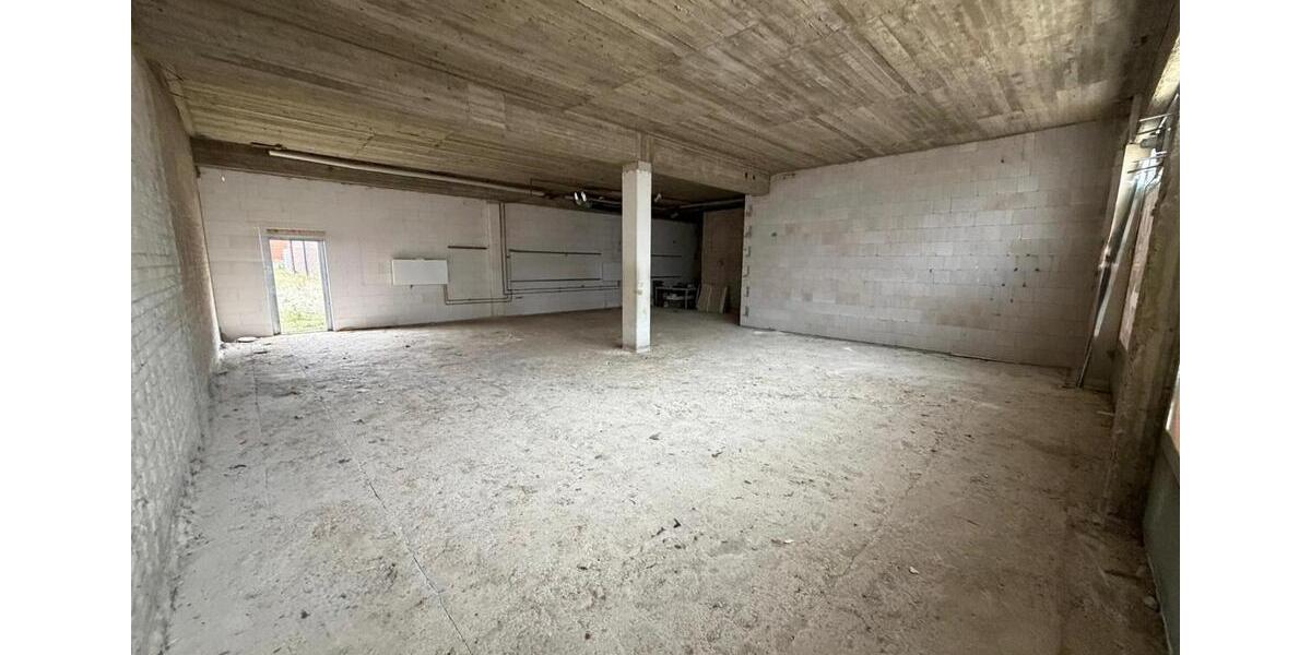 Gewerbeobjekt Kiel Friedrichsort - 1.650&euro; | Angebot:23317093