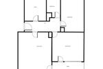 Etagenwohnung Wiesloch - 3 Zimmer, 69 m&sup2;, 831&euro; | Angebot:25427418