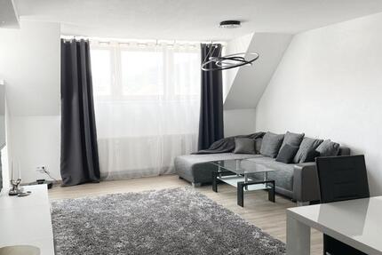 Vermiete gepflegte 3 Zimmer Wohnung mit Burgblick 3 zimmer