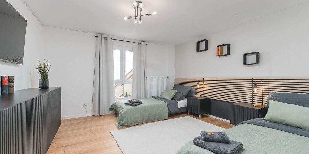 Einfamilienhaus Filderstadt Plattenhardt - 4 Zimmer, 130 m&sup2;, 2.000&euro; | Angebot:24697054