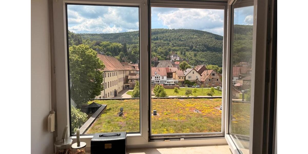 Dachgeschoßwohnung Miltenberg - 2.5 Zimmer, 96 m&sup2;, 950&euro; | Angebot:26653293